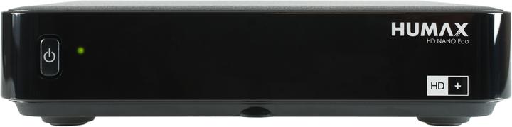 Humax HD Nano Eco (DVB-S2, DVB-S, Slot CI+, Albero CI)