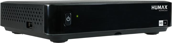 Immagine prodotto Humax HD Nano Eco (DVB-S2, DVB-S, Slot CI+, Albero CI)