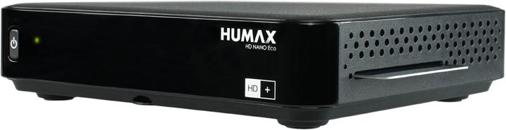 Immagine prodotto Humax HD Nano Eco (DVB-S2, DVB-S, Slot CI+, Albero CI)