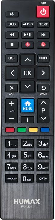 Immagine prodotto Humax HD Nano Eco (DVB-S2, DVB-S, Slot CI+, Albero CI)