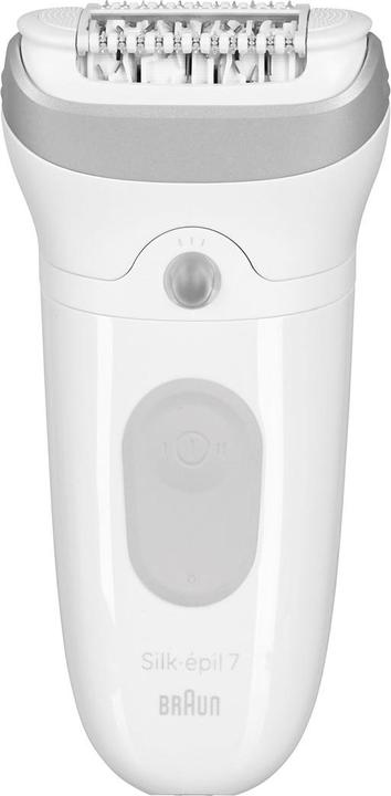 Actual product image Braun 7-441 Silk-épil epilator