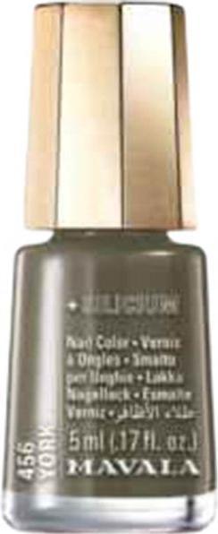 Immagine prodotto Mavala Smalto per unghie Mini Colour - Collezione senza tempo (York, Smalto per unghie effetto gel)