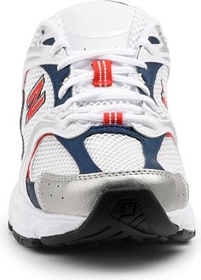 Actual product image New Balance 530 LO White/Blue/Red (44)