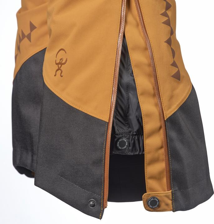 Immagine prodotto Isbjörn Pantaloni da sci Offpist per bambini (134)