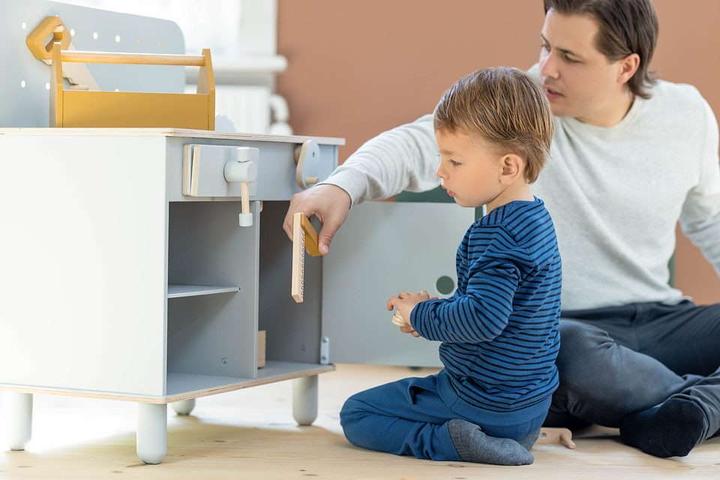 Produktbild Flexa Spielzeug Werkbank Play