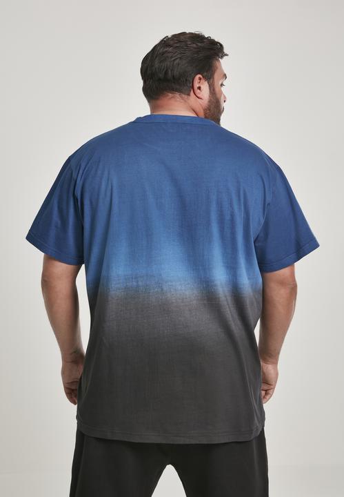 Actual product image Urban Classics Dip Dyed Tee (M)