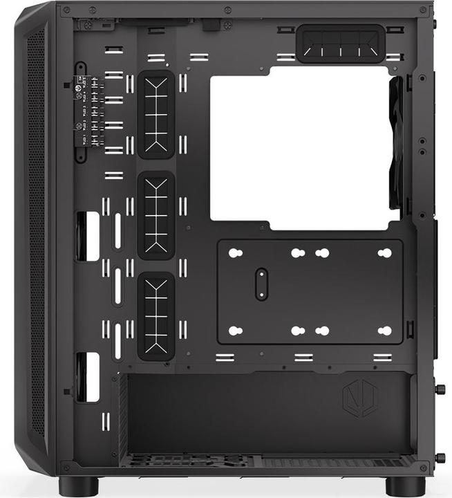 Produktbild Endorfy Arx 500 ARGB (mATX, ITX, ATX)