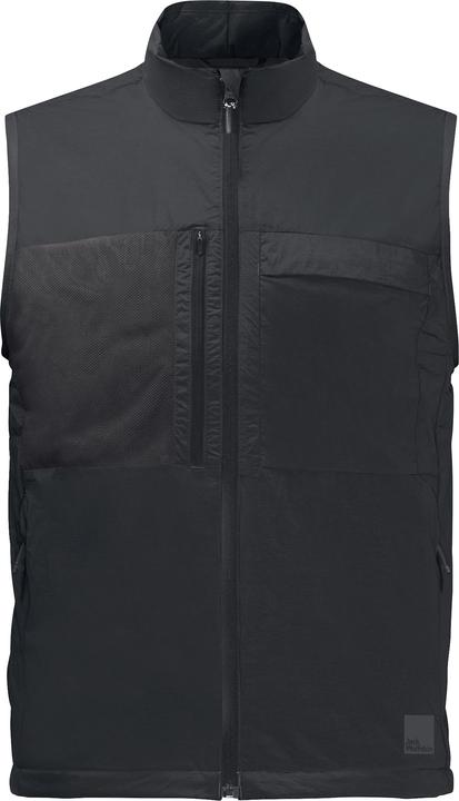 Actual product image Jack Wolfskin Bike Commute Ins Vest M (S)