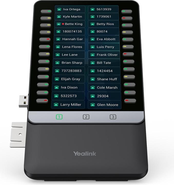 Produktbild Yealink EXP 5X Serie