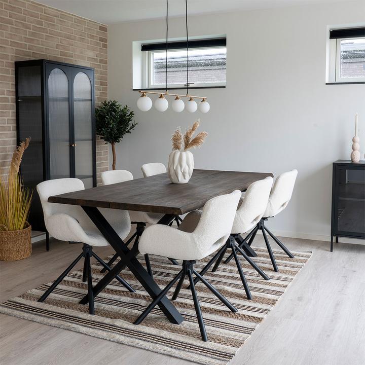 Image du produit House Nordic Toulon (200 x 95 x 75 cm)