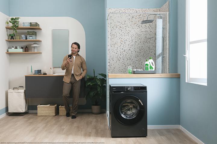 Immagine prodotto Candy Pro Wash 500 BR (10 kg, A sinistra)