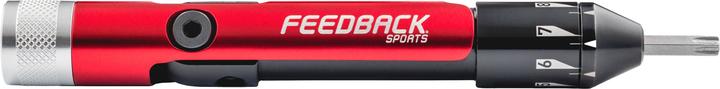 Produktbild Feedback Sports Range Twist Drehmomentschlüssel Kit (1/4", 2 Nm, 8 Nm)
