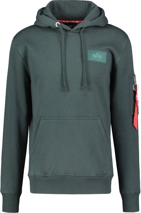 Alpha Industries Back Print Hoodie - 89903