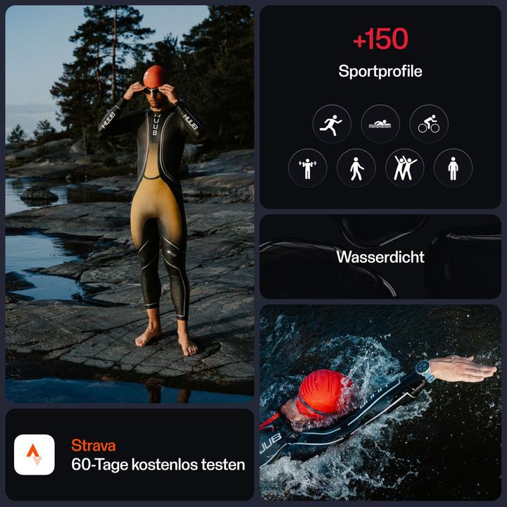 Immagine prodotto Polar Vantage V3 (47 mm)