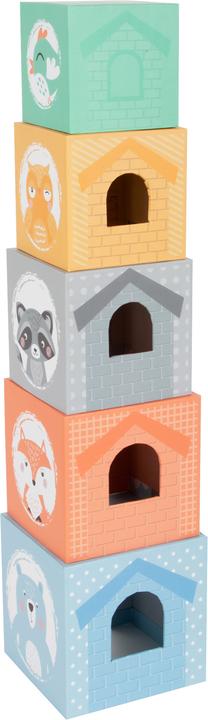 Produktbild small foot Stapelwürfel
