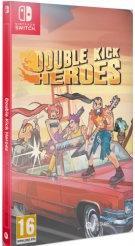 Actual product image RED Double Kick Heroes (Steelbook Edition) (Switch, Switch Lite, Switch OLED)