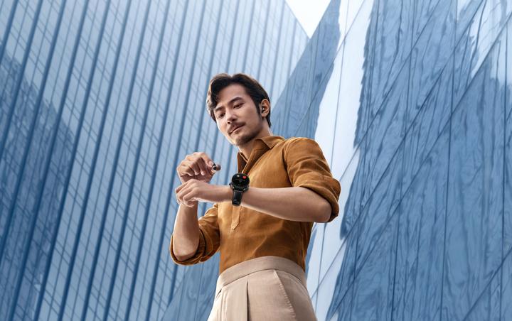 Produktbild Huawei Watch Buds (47.50 mm)