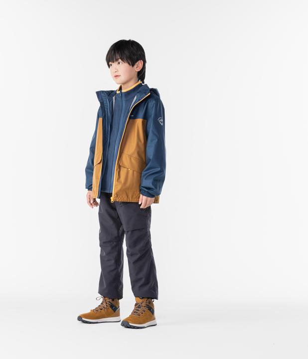Immagine prodotto Quechua JACKET SH100 WARM 3in1 Boy 7-15Y 312050