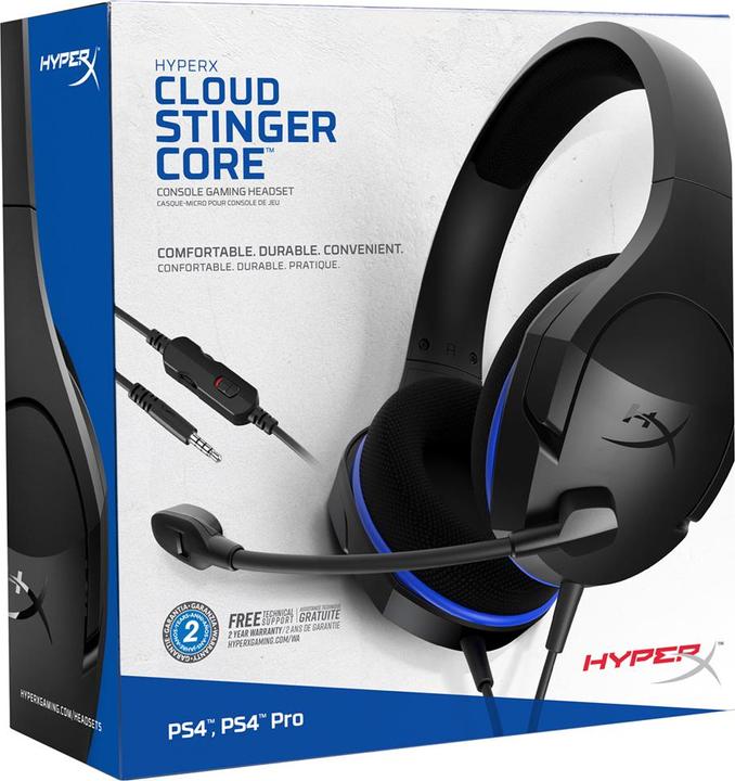 Actual product image HyperX Cloud Stinger Core (Cable)
