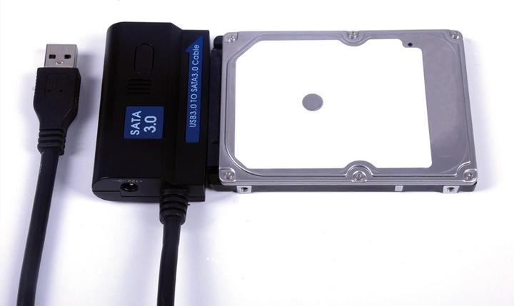 Produktbild Value USB 3.0 - SATA 6.0 Gbit/s Adapter