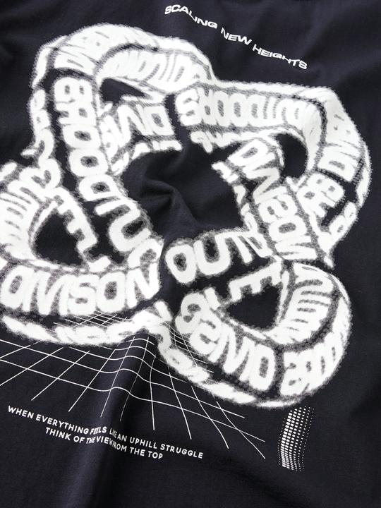 Actual product image Lmtd Mom Fit T-Shirt (146)
