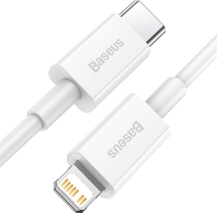 Produktbild Baseus Superior USB Typ C – Lightning (1 m, USB 2.0)