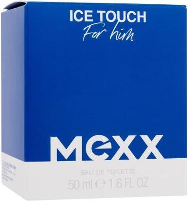Produktbild Mexx Ice Touch (Eau de Toilette, 50 ml)