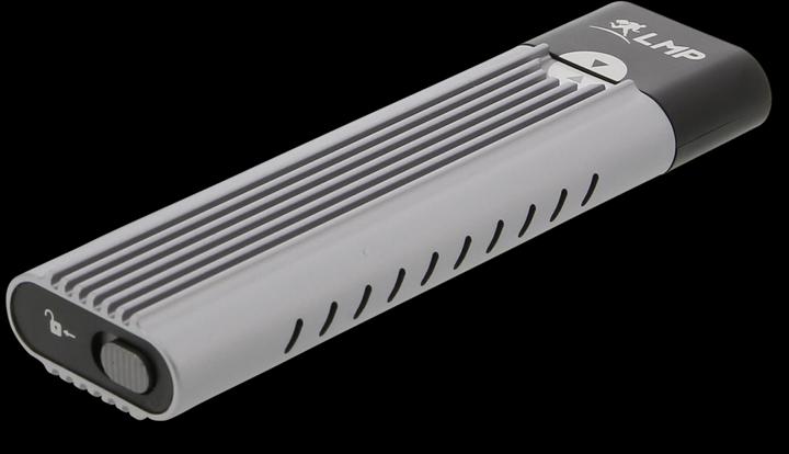 Produktbild LMP Datamobile Ultra SSD M.2 PCIe NVMe SSD enclosure (M.2)
