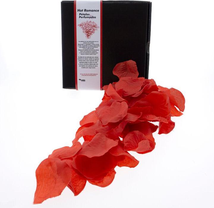 Image du produit Taloka Feuilles De Fleurs Rouges Parfumées Au Parfum Aphrodisiaque (Jeux de dés)