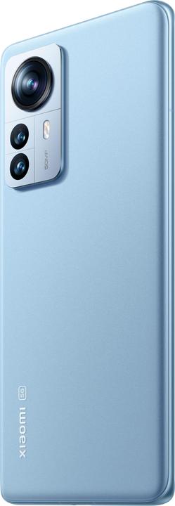 Productafbeelding Xiaomi 12 Pro 5G (256 GB, Blauw, 6.73", Dubbele SIM, 50 Mpx, 5G)