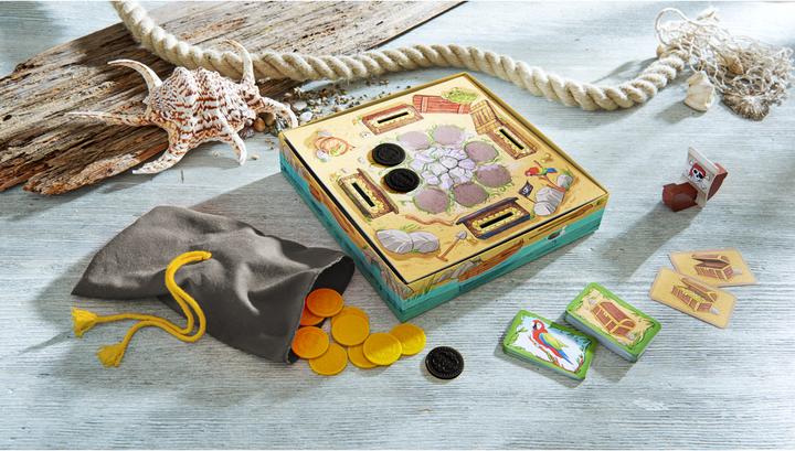 Produktbild Haba Das verfluchte Piratengold (Deutsch)