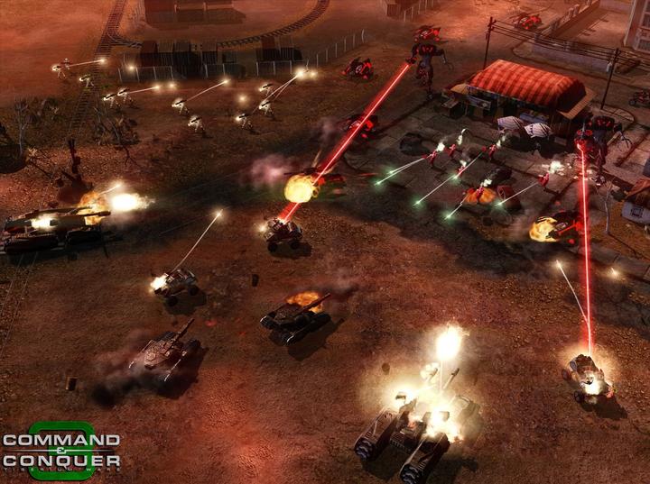 Produktbild EA Games Command & Conquer: Ultimate Collection (PC, DE)