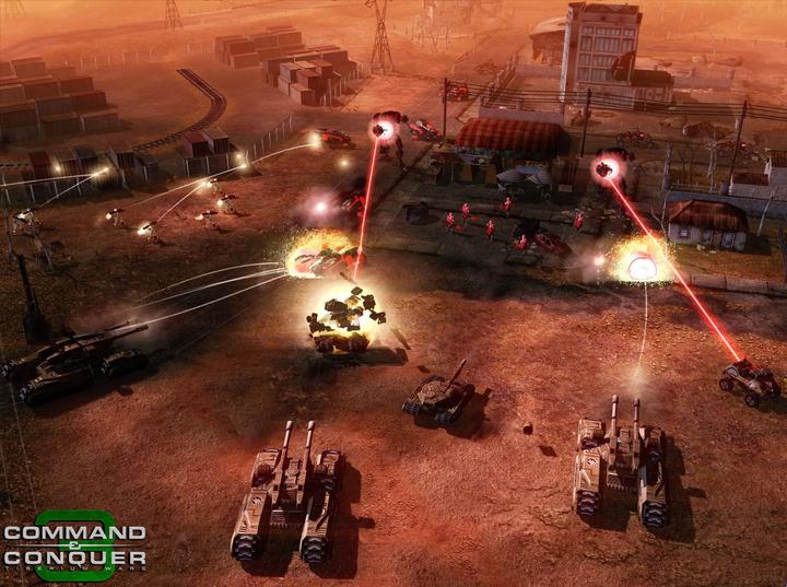 Produktbild EA Games Command & Conquer: Ultimate Collection (PC, DE)