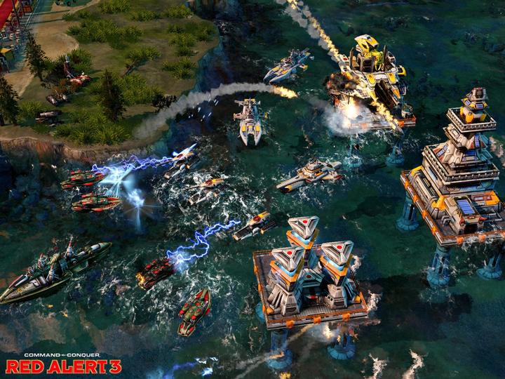 Produktbild EA Games Command & Conquer: Ultimate Collection (PC, DE)