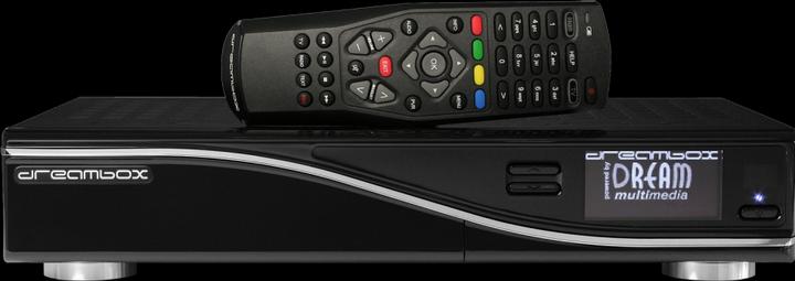 Actual product image Dreambox DM 7080 HD, 2x DVB-C/T, Linux Enigma 2 (DVB-C, DVB-T)