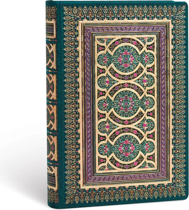 Paperblanks Notebook Chloe (95 x 140 mm, Lined, Hardcover)