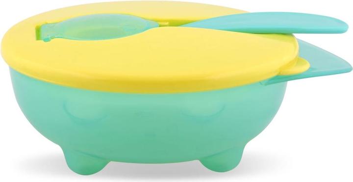 Actual product image Lorelli Baby Care Children's Bowl with Spoon