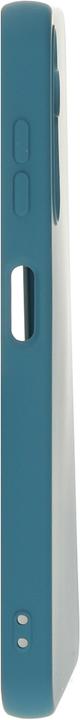 Image du produit Mobiparts Silicone Cover Samsung Galaxy A14 4G/5G (2023) Blueberry Blue (Samsung Galaxy A14)