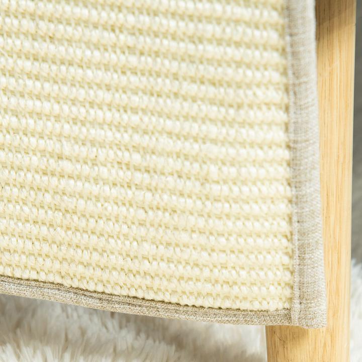 Produktbild Jamb Kratzmatte (0.30 cm, Beige+Grau)