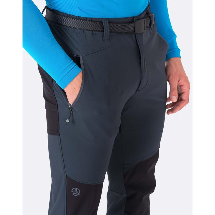 Actual product image Ternua waterproof trouer belonia (S)