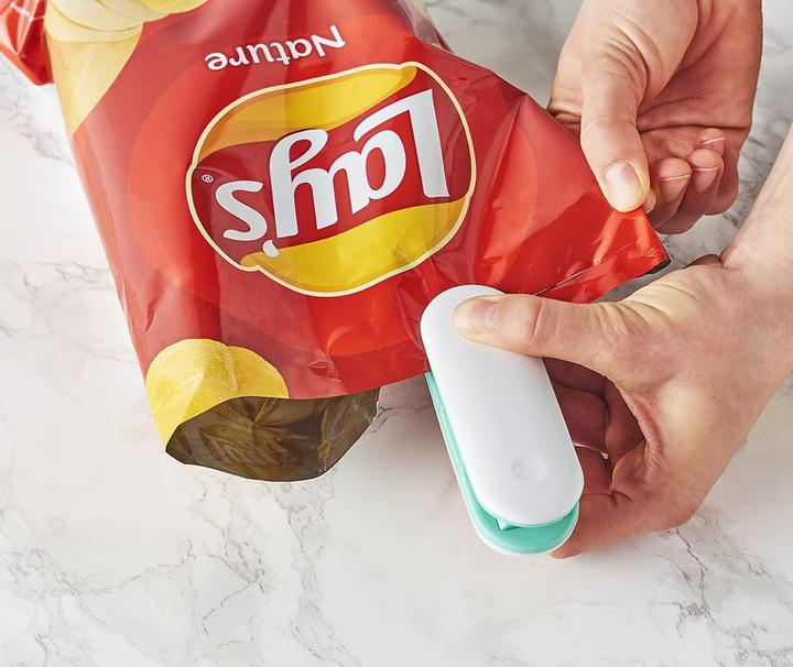 Image du produit Mastrad Mini soudeuse de sacs Stor-eat (1 x)