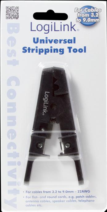 Produktbild LogiLink Abisolierzange (108 mm)