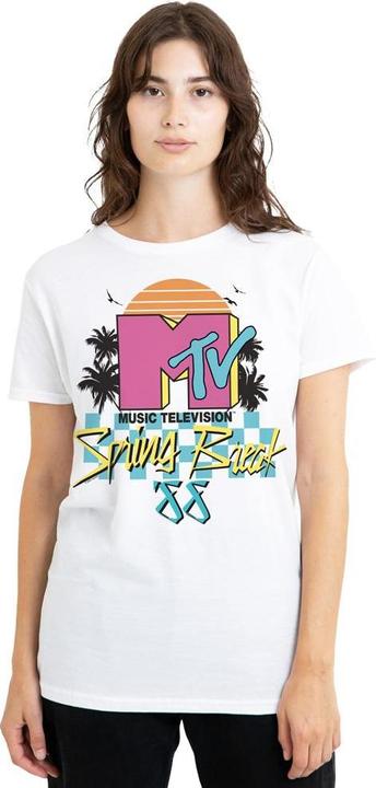 Produktbild MTV Spring Break TShirt (M)