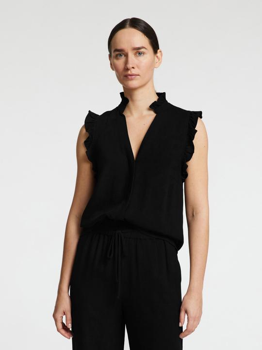 Immagine prodotto Selected Femme Slfviva Sl Ruffle Top Noos (38)