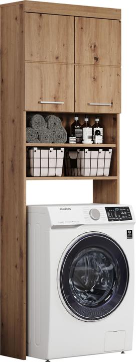 Actual product image Trendteam Amanda (187 x 63 x 24 cm)