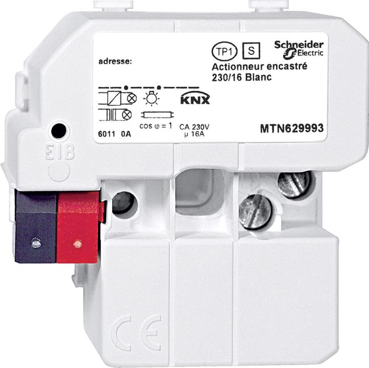 Image du produit Schneider Electric MTN629993 (Actionneur de commutation)