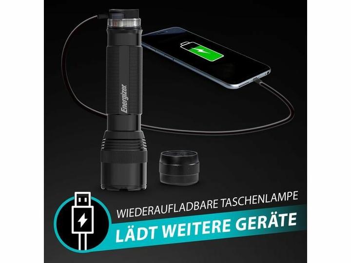 Immagine prodotto Energizer Potenza ibrida 1200 (24 cm, 1200 lm)