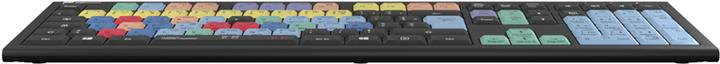 Image du produit Logickeyboard Cubase/Nuendo Astra2 BL fr (PC) (FR, Filaire)