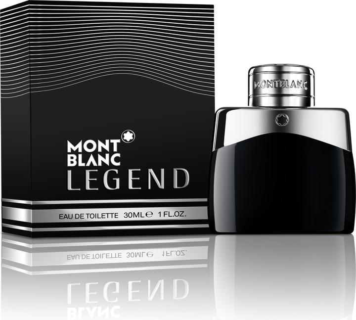 Image du produit Montblanc Légende (Eau de toilette, 30 ml)