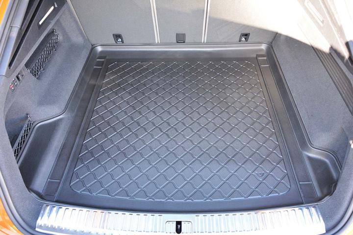 Actual product image Aristar Trunk tray for Audi Q8 from 2018 to present